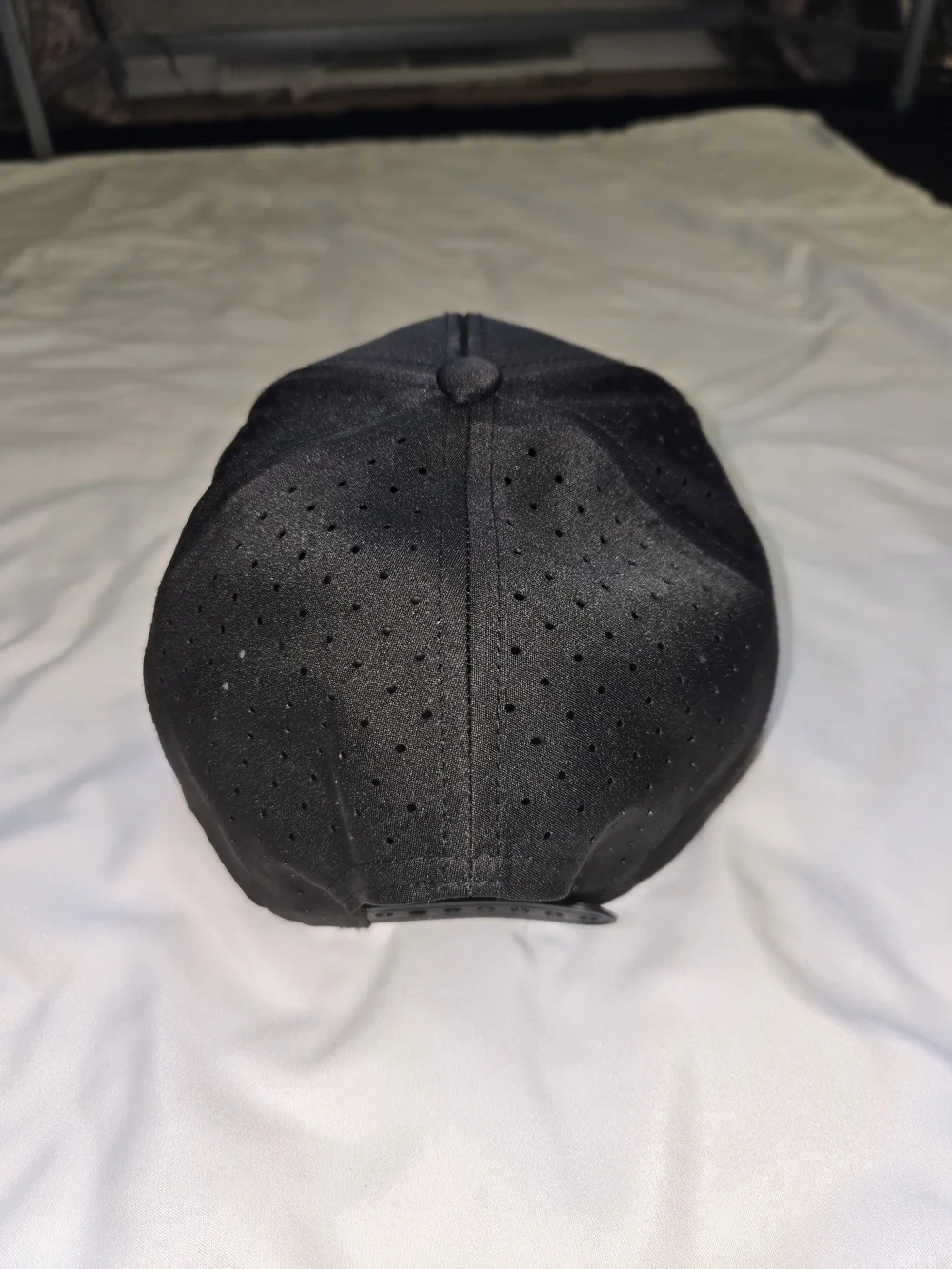 Chicago Illinois Patch Baseball Cap - Black